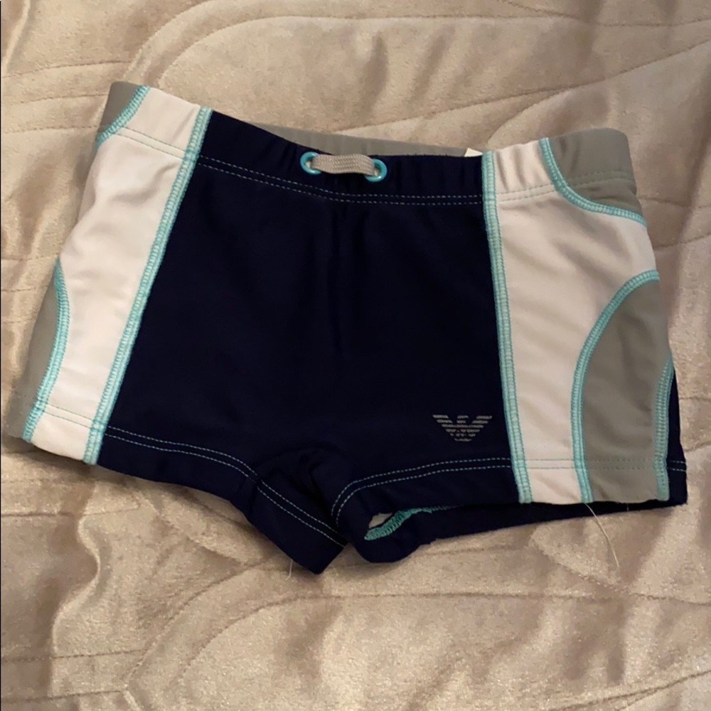 Baby boy swimsuit